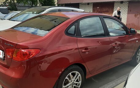 Hyundai Elantra IV, 2008 год, 700 000 рублей, 13 фотография
