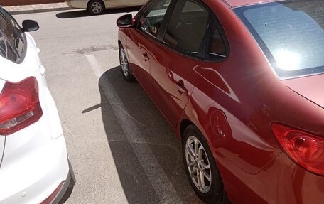 Hyundai Elantra IV, 2008 год, 700 000 рублей, 8 фотография