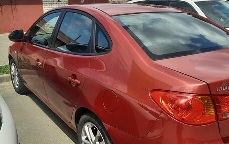 Hyundai Elantra IV, 2008 год, 700 000 рублей, 14 фотография