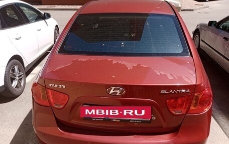 Hyundai Elantra IV, 2008 год, 700 000 рублей, 2 фотография
