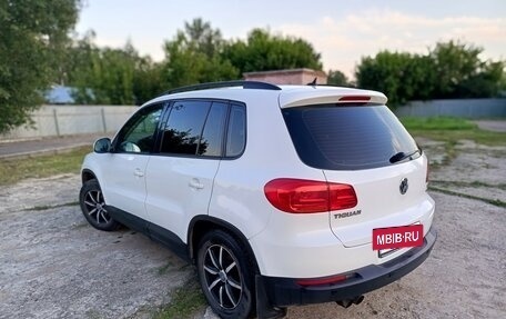 Volkswagen Tiguan I, 2012 год, 1 300 000 рублей, 4 фотография