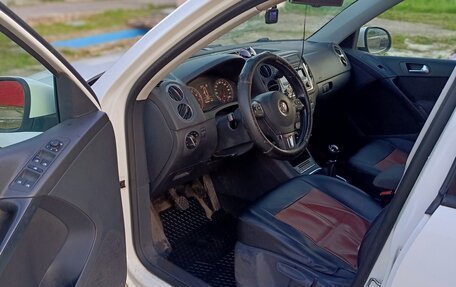 Volkswagen Tiguan I, 2012 год, 1 300 000 рублей, 11 фотография