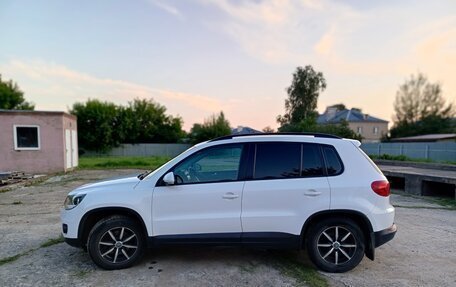 Volkswagen Tiguan I, 2012 год, 1 300 000 рублей, 10 фотография