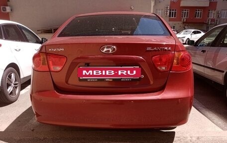 Hyundai Elantra IV, 2008 год, 700 000 рублей, 7 фотография
