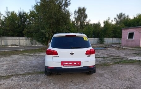 Volkswagen Tiguan I, 2012 год, 1 300 000 рублей, 5 фотография