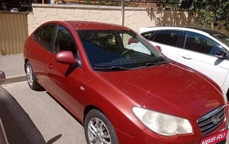 Hyundai Elantra IV, 2008 год, 700 000 рублей, 10 фотография