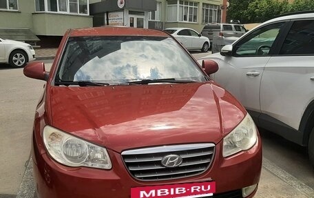 Hyundai Elantra IV, 2008 год, 700 000 рублей, 12 фотография
