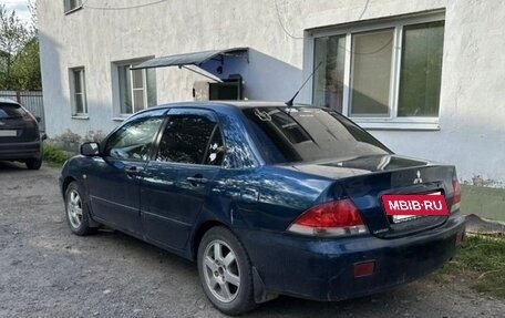 Mitsubishi Lancer IX, 2006 год, 330 000 рублей, 6 фотография