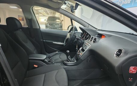 Peugeot 408 I рестайлинг, 2013 год, 640 000 рублей, 10 фотография