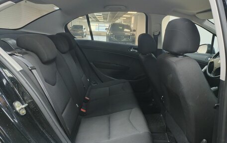 Peugeot 408 I рестайлинг, 2013 год, 640 000 рублей, 11 фотография