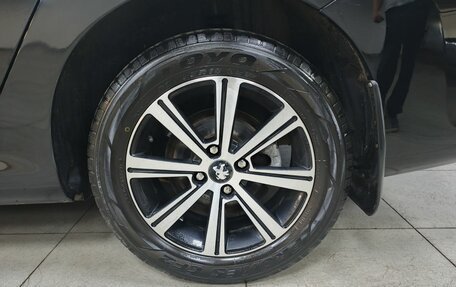 Peugeot 408 I рестайлинг, 2013 год, 640 000 рублей, 9 фотография