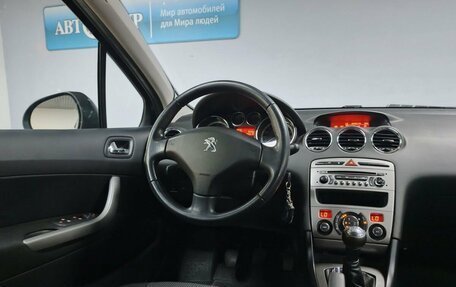 Peugeot 408 I рестайлинг, 2013 год, 640 000 рублей, 13 фотография