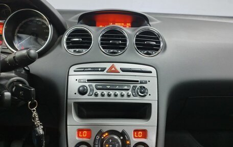 Peugeot 408 I рестайлинг, 2013 год, 640 000 рублей, 15 фотография