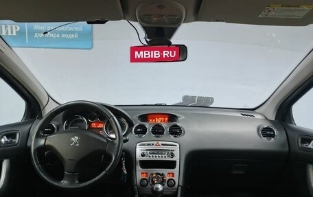 Peugeot 408 I рестайлинг, 2013 год, 640 000 рублей, 12 фотография