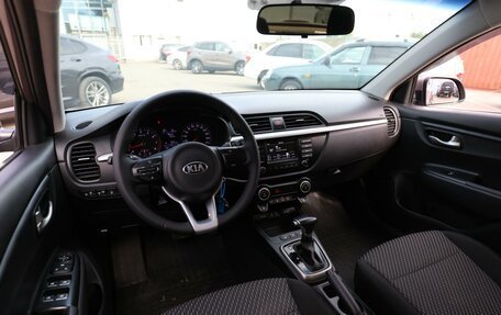 KIA Rio IV, 2019 год, 1 150 000 рублей, 6 фотография
