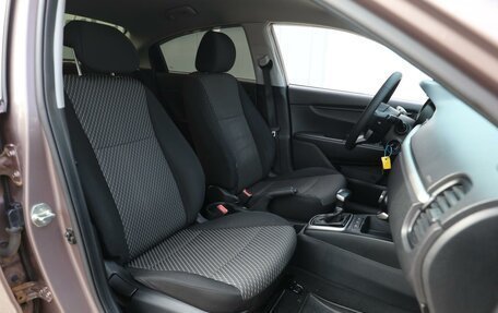 KIA Rio IV, 2019 год, 1 150 000 рублей, 8 фотография