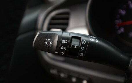 KIA Rio IV, 2019 год, 1 150 000 рублей, 15 фотография