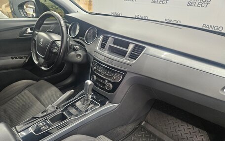 Peugeot 508 II, 2012 год, 815 000 рублей, 7 фотография