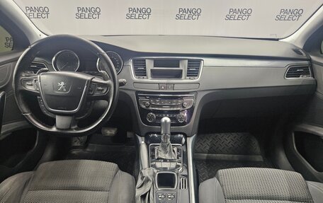 Peugeot 508 II, 2012 год, 815 000 рублей, 8 фотография