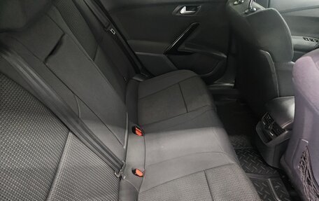 Peugeot 508 II, 2012 год, 815 000 рублей, 9 фотография