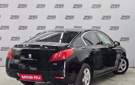 Peugeot 508 II, 2012 год, 815 000 рублей, 4 фотография