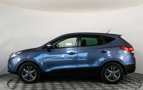 Hyundai ix35 I рестайлинг, 2014 год, 1 199 000 рублей, 7 фотография