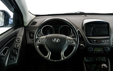 Hyundai ix35 I рестайлинг, 2014 год, 1 199 000 рублей, 10 фотография
