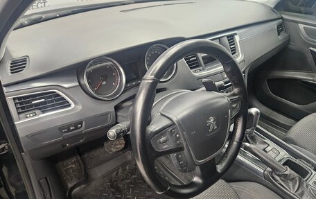 Peugeot 508 II, 2012 год, 815 000 рублей, 11 фотография