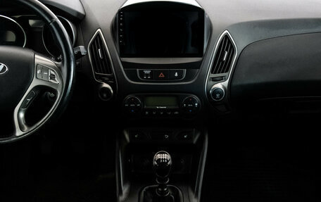 Hyundai ix35 I рестайлинг, 2014 год, 1 199 000 рублей, 11 фотография