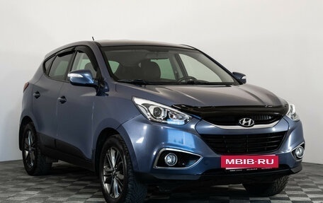 Hyundai ix35 I рестайлинг, 2014 год, 1 199 000 рублей, 2 фотография