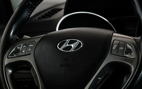 Hyundai ix35 I рестайлинг, 2014 год, 1 199 000 рублей, 13 фотография
