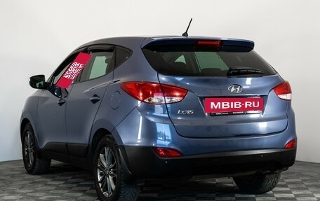 Hyundai ix35 I рестайлинг, 2014 год, 1 199 000 рублей, 6 фотография