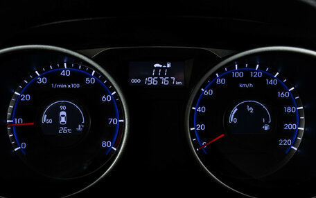 Hyundai ix35 I рестайлинг, 2014 год, 1 199 000 рублей, 20 фотография