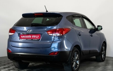 Hyundai ix35 I рестайлинг, 2014 год, 1 199 000 рублей, 4 фотография