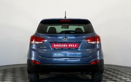 Hyundai ix35 I рестайлинг, 2014 год, 1 199 000 рублей, 5 фотография