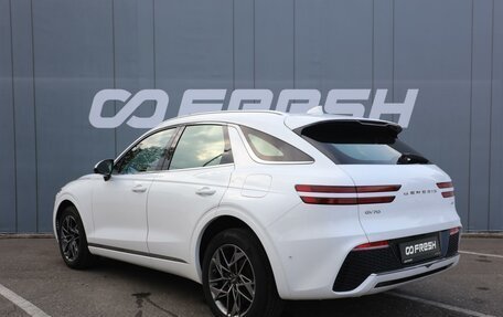 Genesis GV70, 2021 год, 4 399 000 рублей, 2 фотография