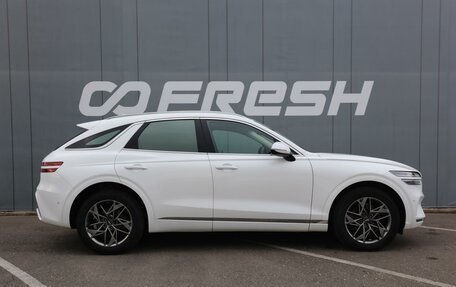 Genesis GV70, 2021 год, 4 399 000 рублей, 5 фотография