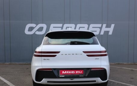 Genesis GV70, 2021 год, 4 399 000 рублей, 4 фотография