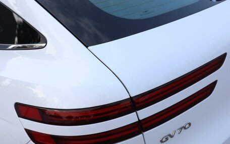 Genesis GV70, 2021 год, 4 399 000 рублей, 6 фотография