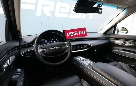 Genesis GV70, 2021 год, 4 399 000 рублей, 9 фотография