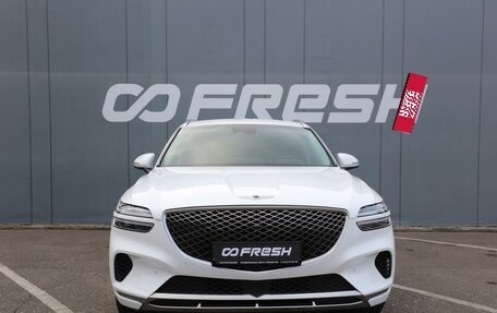 Genesis GV70, 2021 год, 4 399 000 рублей, 3 фотография