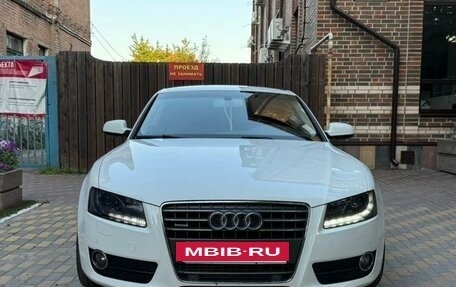 Audi A5, 2009 год, 1 350 000 рублей, 5 фотография