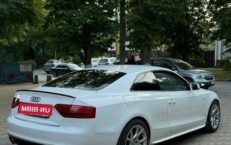 Audi A5, 2009 год, 1 350 000 рублей, 6 фотография