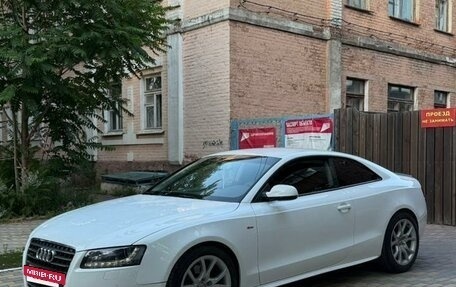 Audi A5, 2009 год, 1 350 000 рублей, 4 фотография