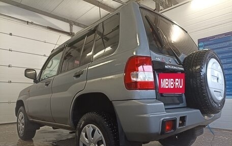Mitsubishi Pajero Pinin, 2003 год, 400 000 рублей, 3 фотография