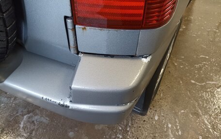 Mitsubishi Pajero Pinin, 2003 год, 400 000 рублей, 4 фотография