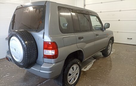 Mitsubishi Pajero Pinin, 2003 год, 400 000 рублей, 12 фотография