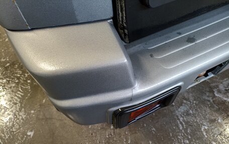 Mitsubishi Pajero Pinin, 2003 год, 400 000 рублей, 11 фотография