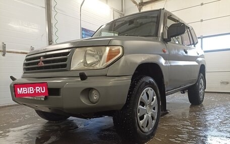 Mitsubishi Pajero Pinin, 2003 год, 400 000 рублей, 8 фотография