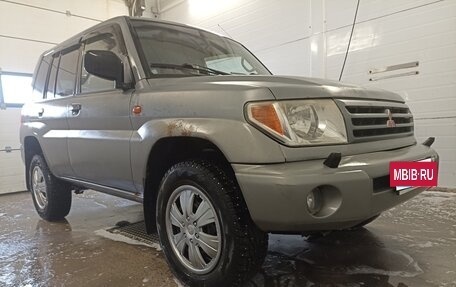 Mitsubishi Pajero Pinin, 2003 год, 400 000 рублей, 9 фотография